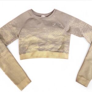 Gymshark Long Sleeve Top